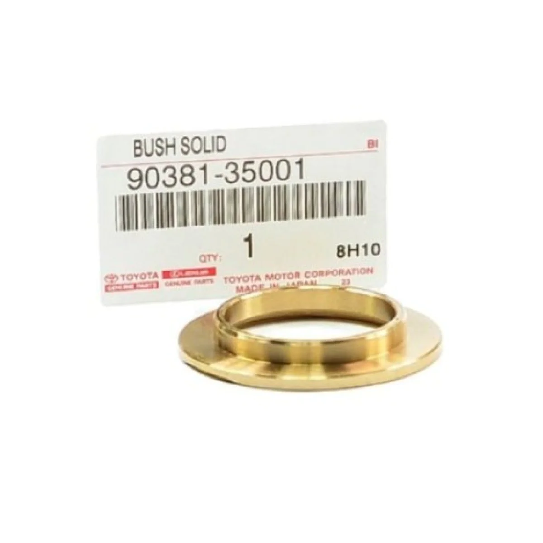 Втулка за шенкел за ТОЙОТА ЛАНД КРУЗЕР ЛЕКСУС LEXUS TOYOTA LAND CRUISER 9038135001 90381-35001 OEM TOYOTA