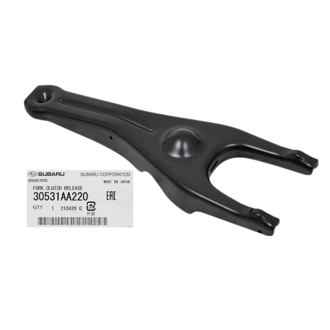 Вилка за съединител за СУБАРУ ФОРЕСТЪР ЛЕГАСИ АУТБЕК SUBARU FORESTER LEGACY 30531AA220 30531-AA220 OEM SUBARU