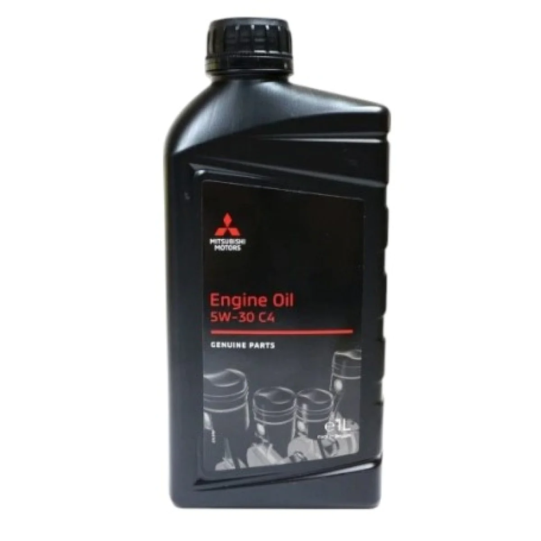 Двигателно масло 5В30 5W30 1L за МИТСУБИШИ MITSUBISHI MZ320930 X1200103 OEM MITSUBISHI
