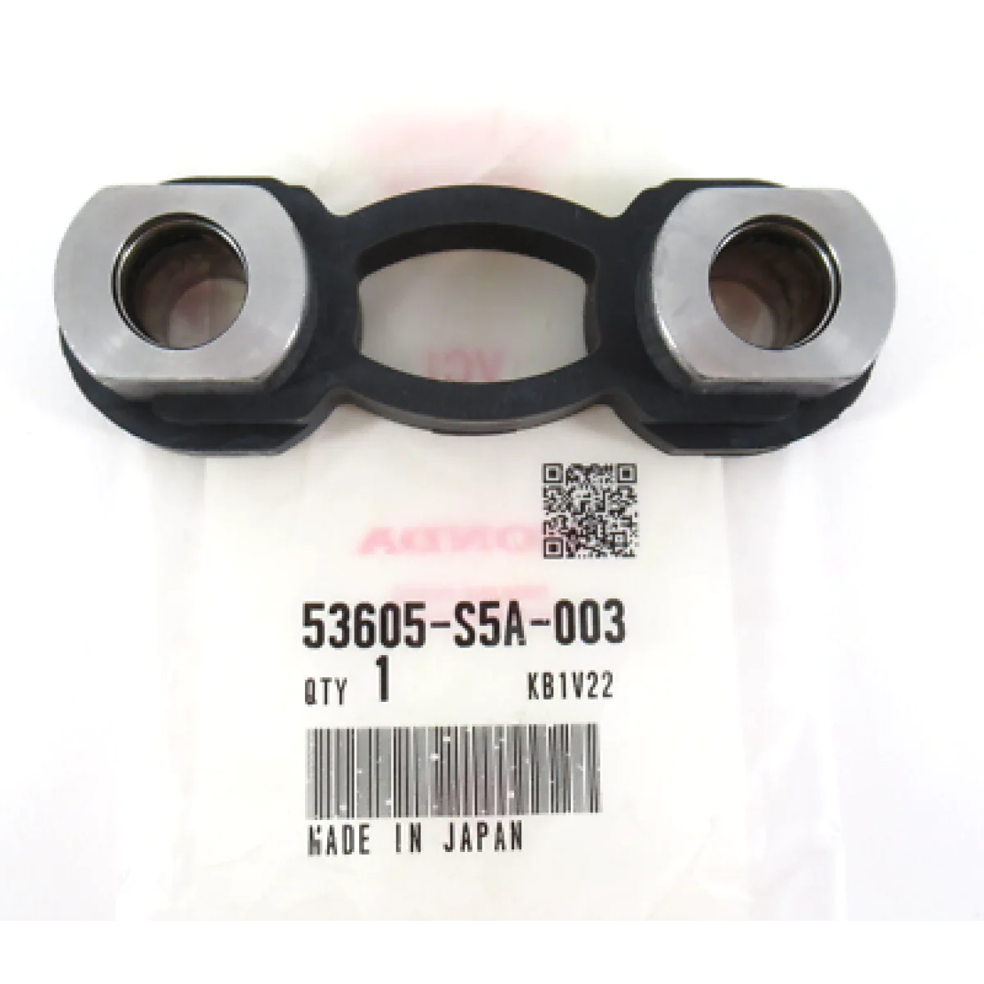 Тампон за рейка за ХОНДА ДЖАЗ СИВИК HONDA JAZZ CIVIC 53605S5A003 53605-S5A-003 OEM HONDA