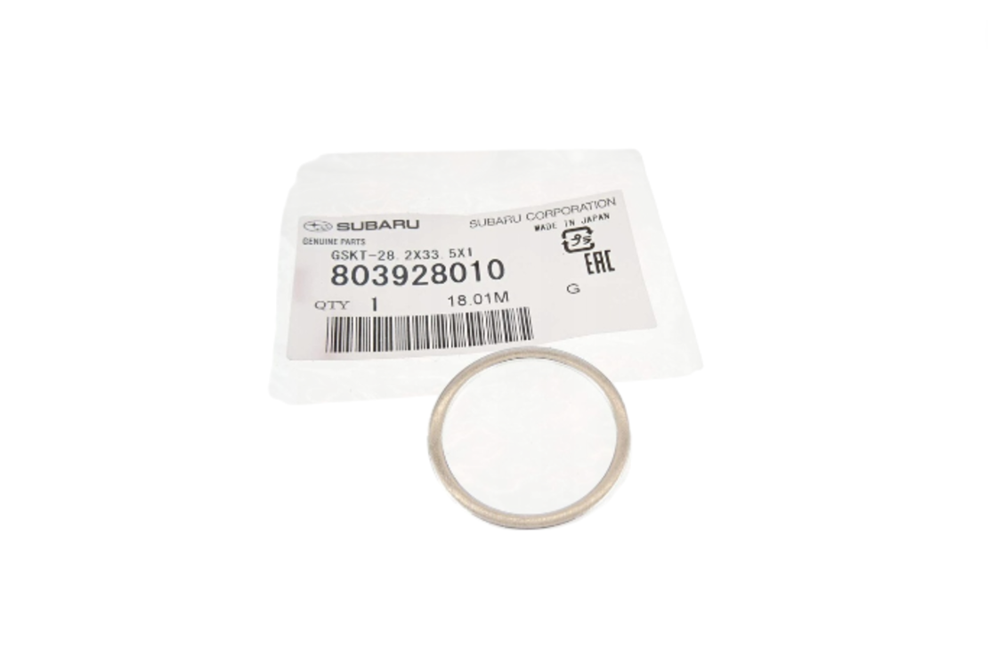 Уплътнение за цилиндров блок за СУБАРУ ФОРЕСТЪР ИМПРЕЗА ЛЕГАСИ SUBARU FORESTER IMPREZA 803928010 OEM SUBARU