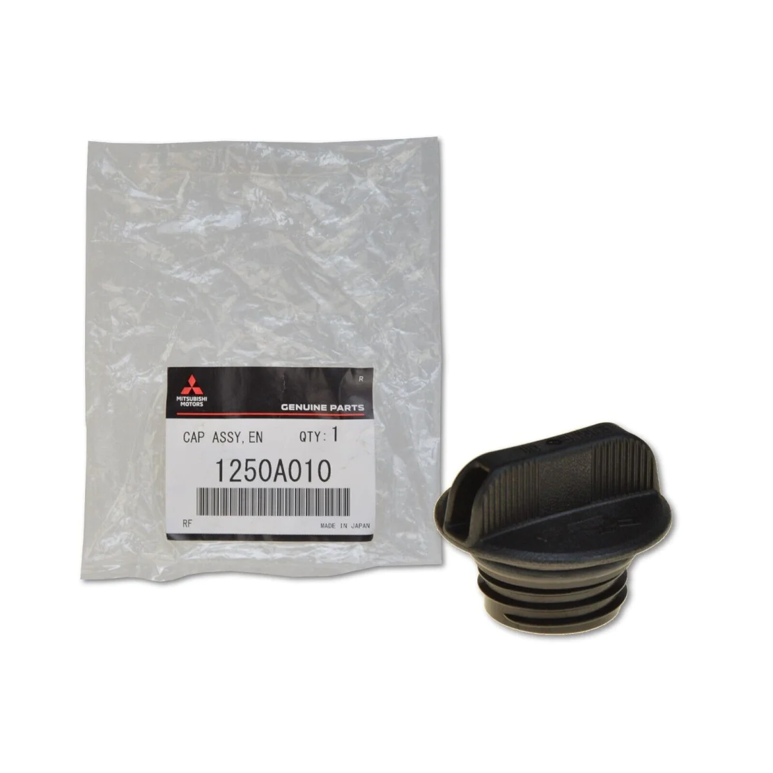 Капачка за масло гърловина МИТСУБИШИ АУТЛЕНДЪР MITSUBISHI OUTLANDER 1250A010 OEM MITSUBISHI
