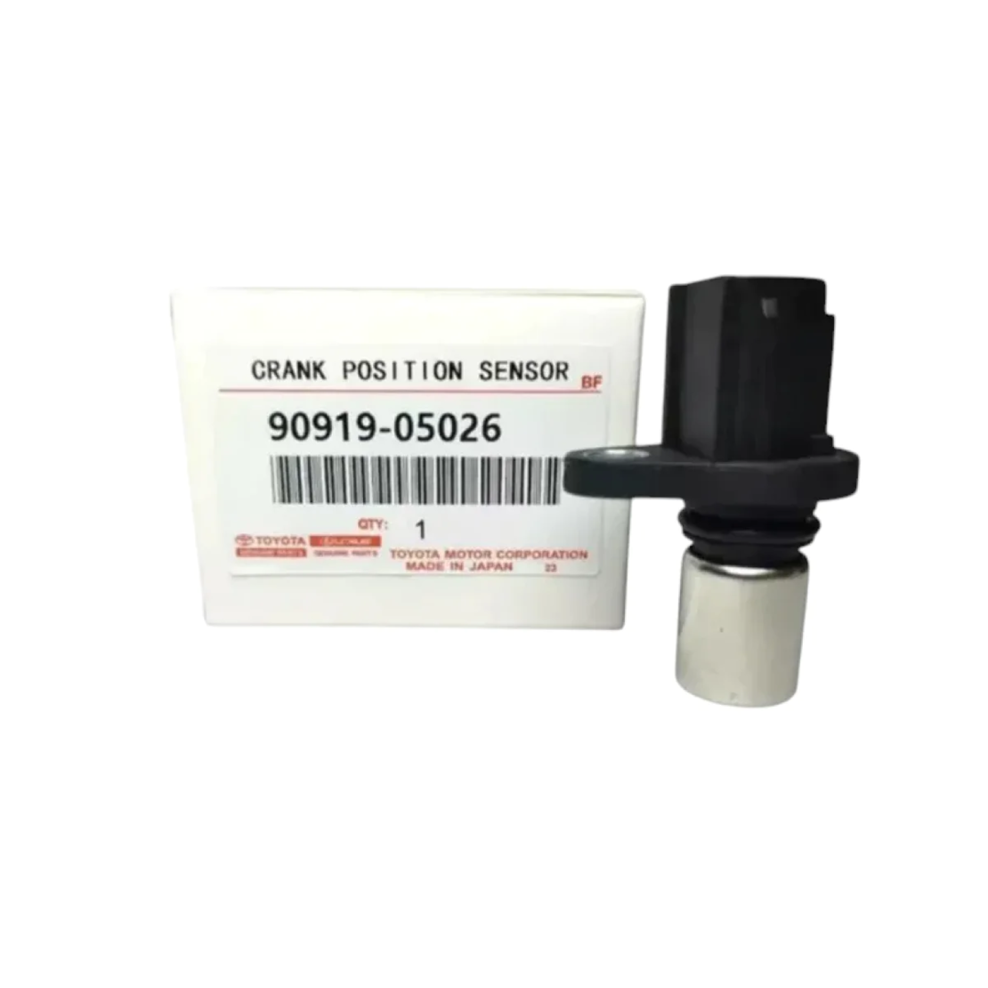 Датчик положение на разпределителен вал ТОЙОТА АВЕНСИС РАВ 4 2 3 TOYOTA AVENSIS RAV 4 9091905026 90919-05026 OEM TOYOTA