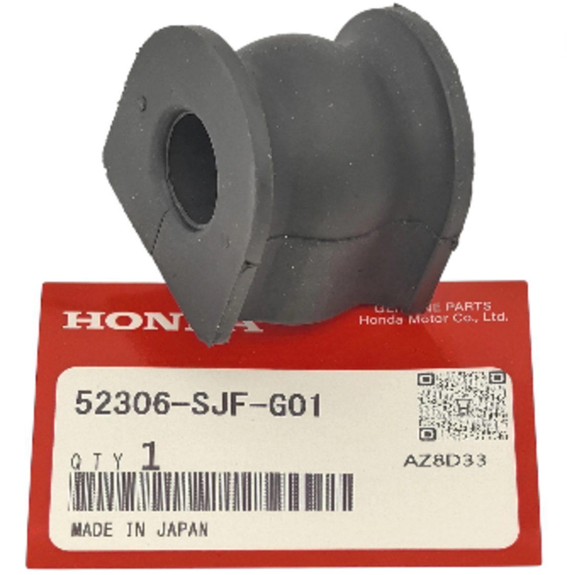 Тампон за задна стабилизираща щанга за ХОНДА ФРВ HONDA FR-V 52306SJFG01 52306-SJF-G01 OEM HONDA