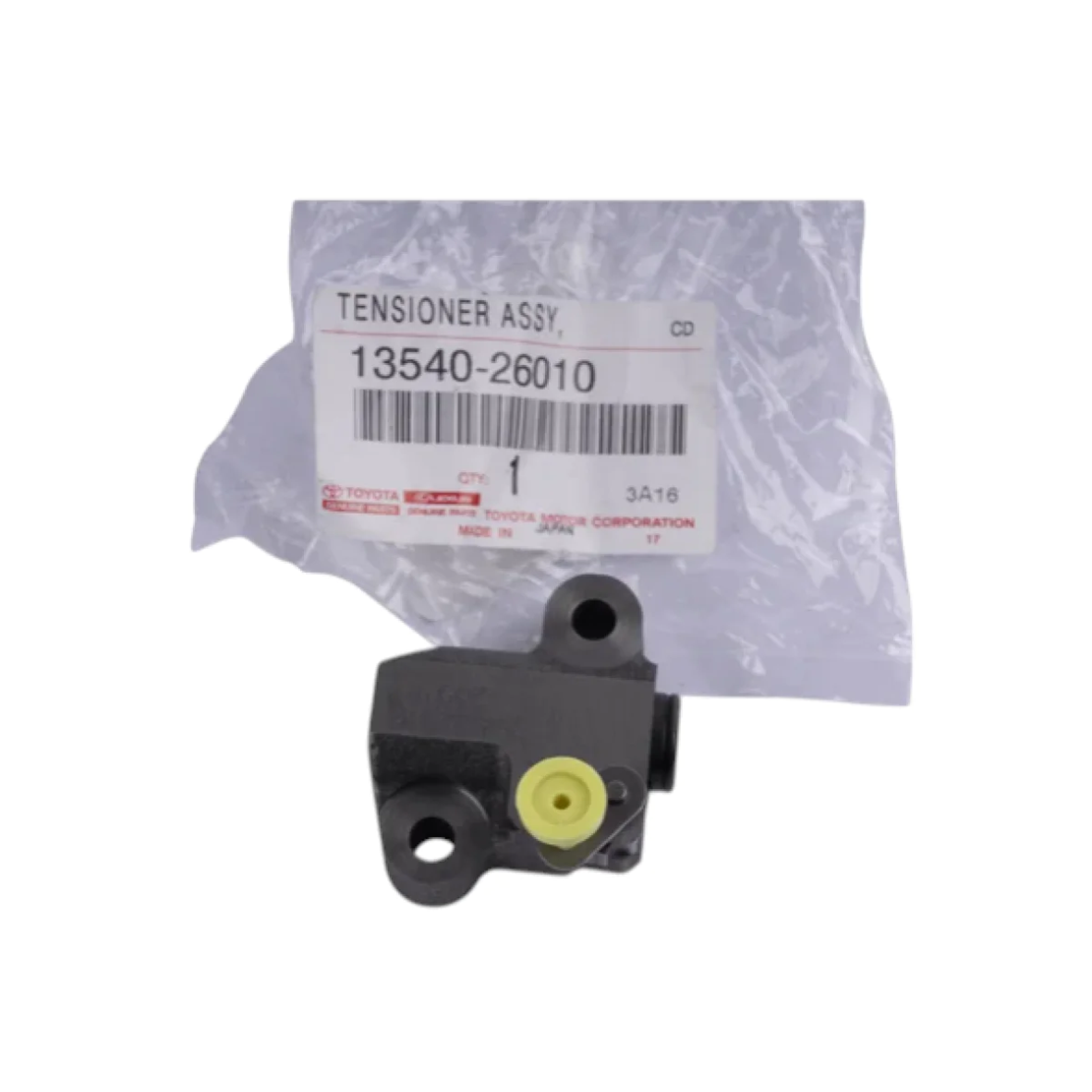 Обтегач за ангренажна верига за ТОЙОТА АУРИС АВЕНСИС РАВ 4 TOYOTA 1354026010 13540-26010 OEM TOYOTA