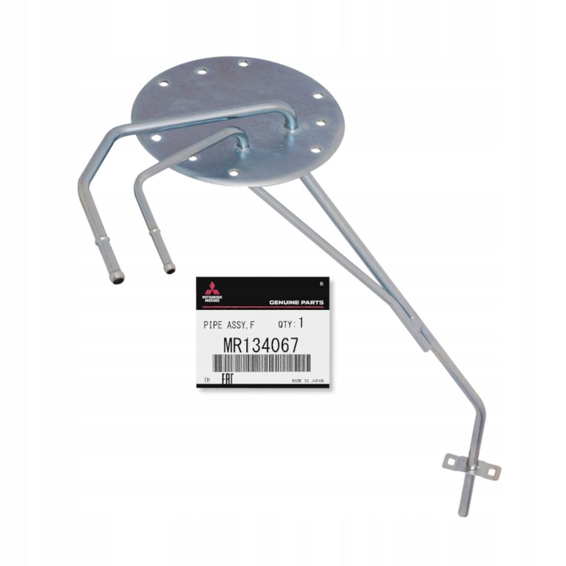 Тръба резервоар МИТСУБИШИ Л200 MITSUBISHI L200 MR134067 OEM MITSUBISHI