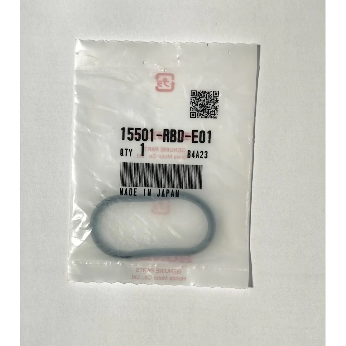 О-пръстен маслен охладител за ХОНДА ЦРВ ФРВ АКОРД СИВИК HONDA CR-V FR-V 15501RBDE01 15501-RBD-E01 OEM HONDA