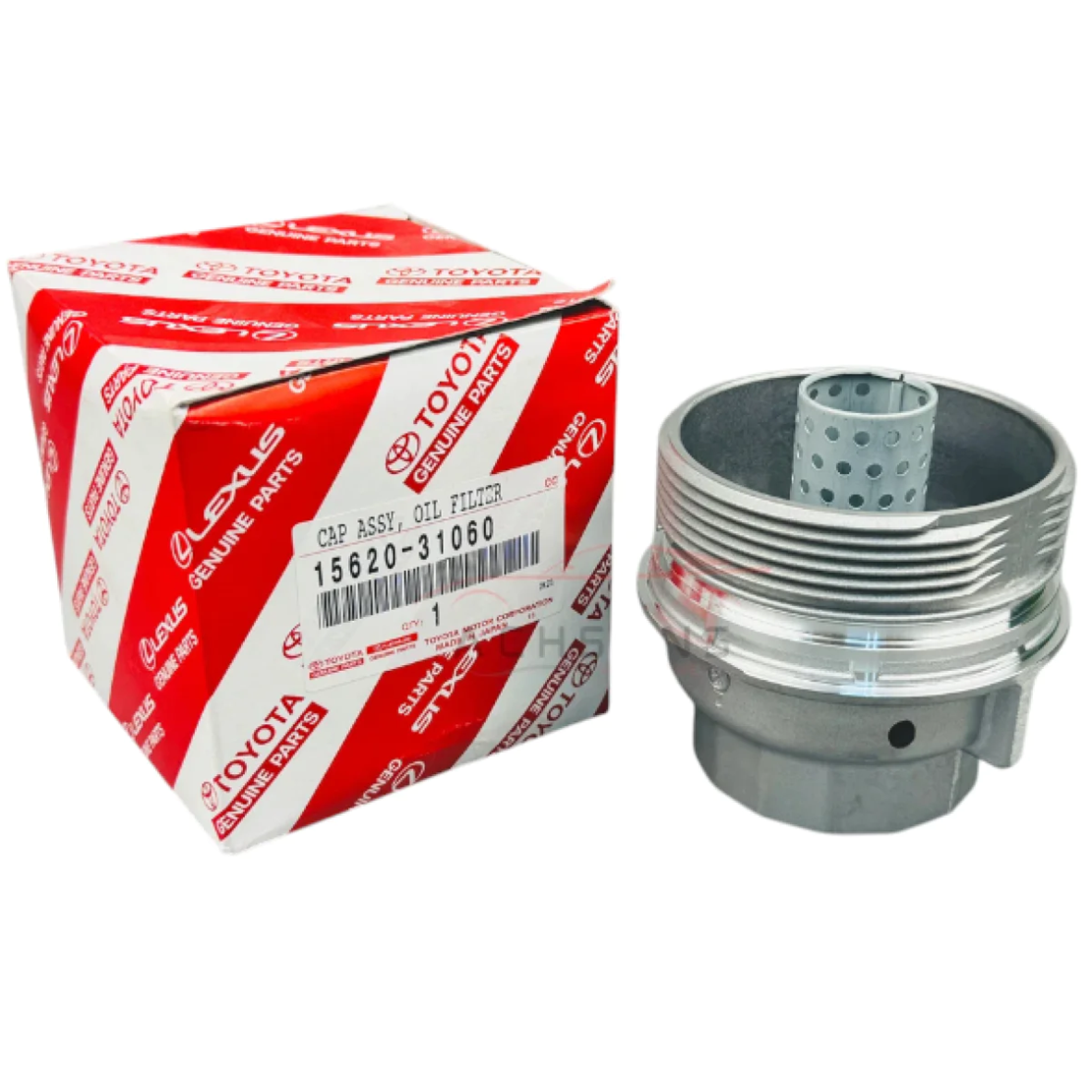 Капачка за маслен филтър за ТОЙОТА TOYOTA 1562031060 15620-31060 OEM TOYOTA