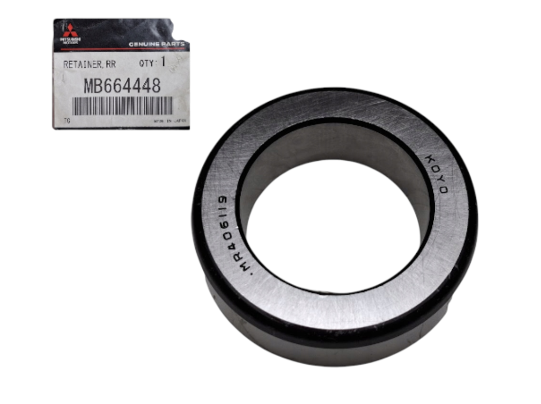 Дистанционна втулка задна главина лагер МИТСУБИШИ ПАДЖЕРО Л200 Л300 Л400 MB664448 OEM MITSUBISHI