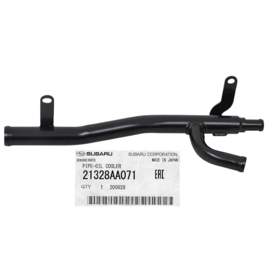 Тръба за масления охладител за СУБАРУ ЛЕГАСИ АУТБЕК SUBARU LEGACY OUTBACK 21328AA071 21328-AA071 OEM SUBARU