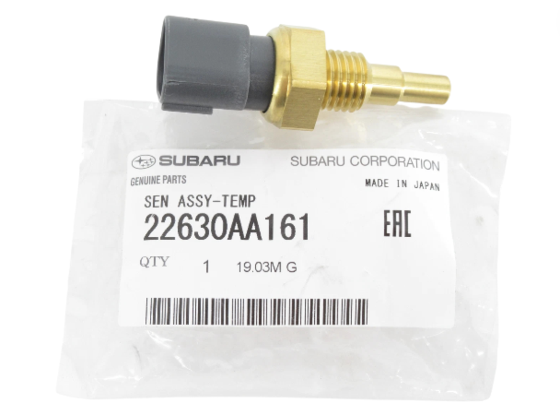 Датчик температура на охладителна течност СУБАРУ ФОРЕСЪР SUBARU FORESTER 22630AA161 22630-AA161 OEM SUBARU
