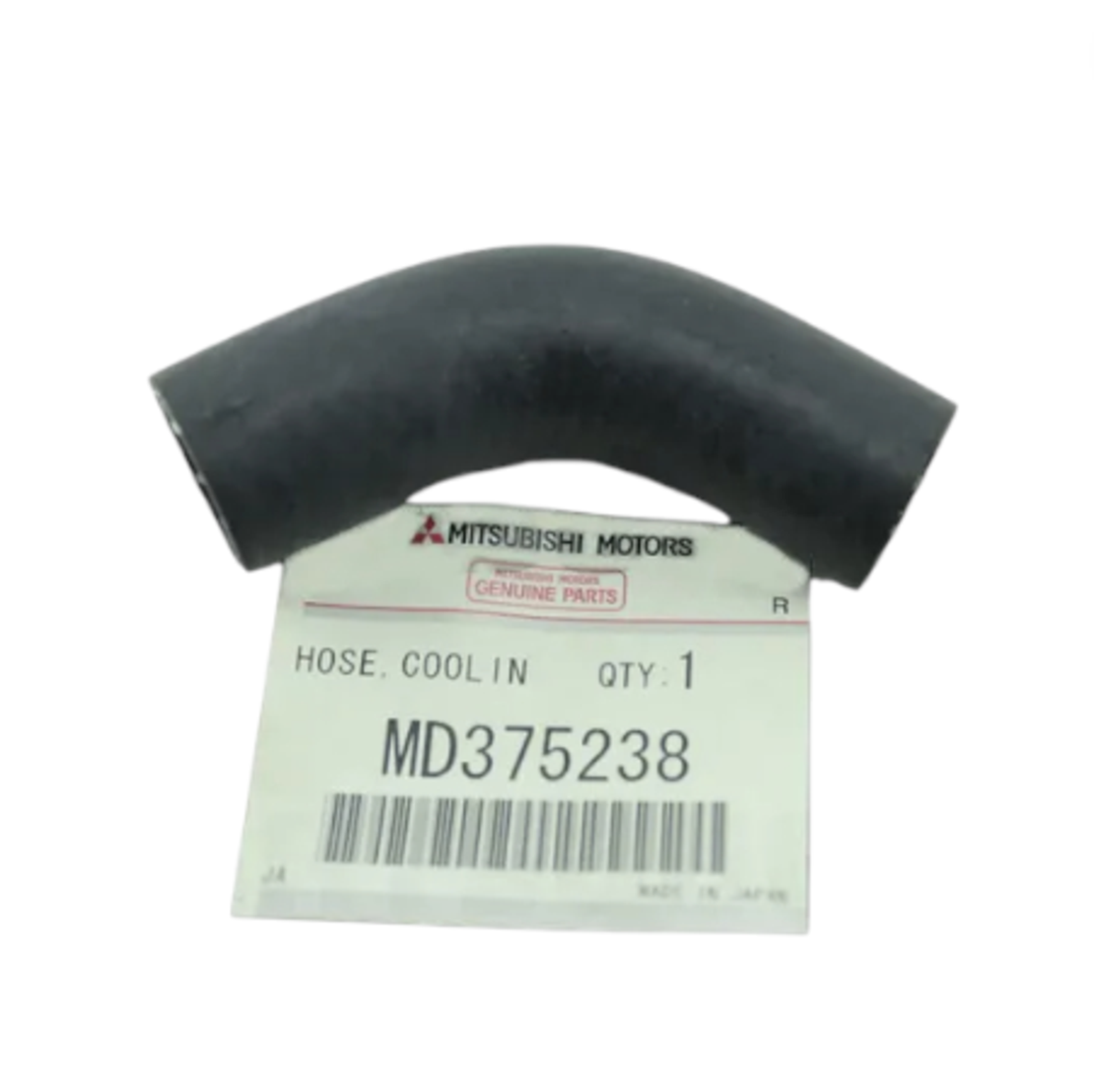 Маркуч тръба термостат МИТСУБИШИ Л200 ПАДЖЕРО MITSUBISHI PAJERO L200 MD375238 OEM MITSUBISHI