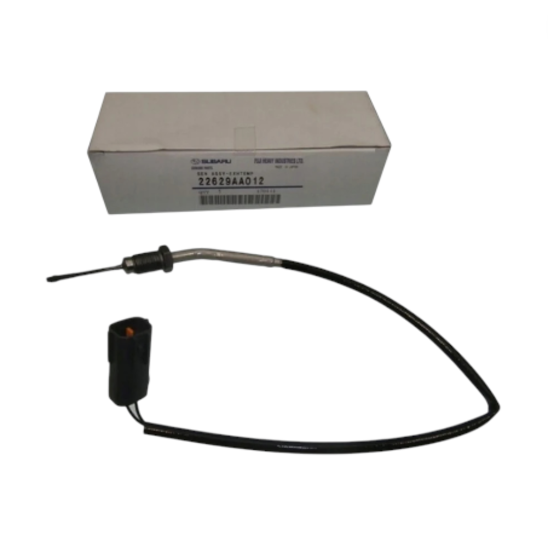Датчик температура на изгорелите газове за SUBARU FORESTER 22629AA012 22629-AA012 OEM SUBARU