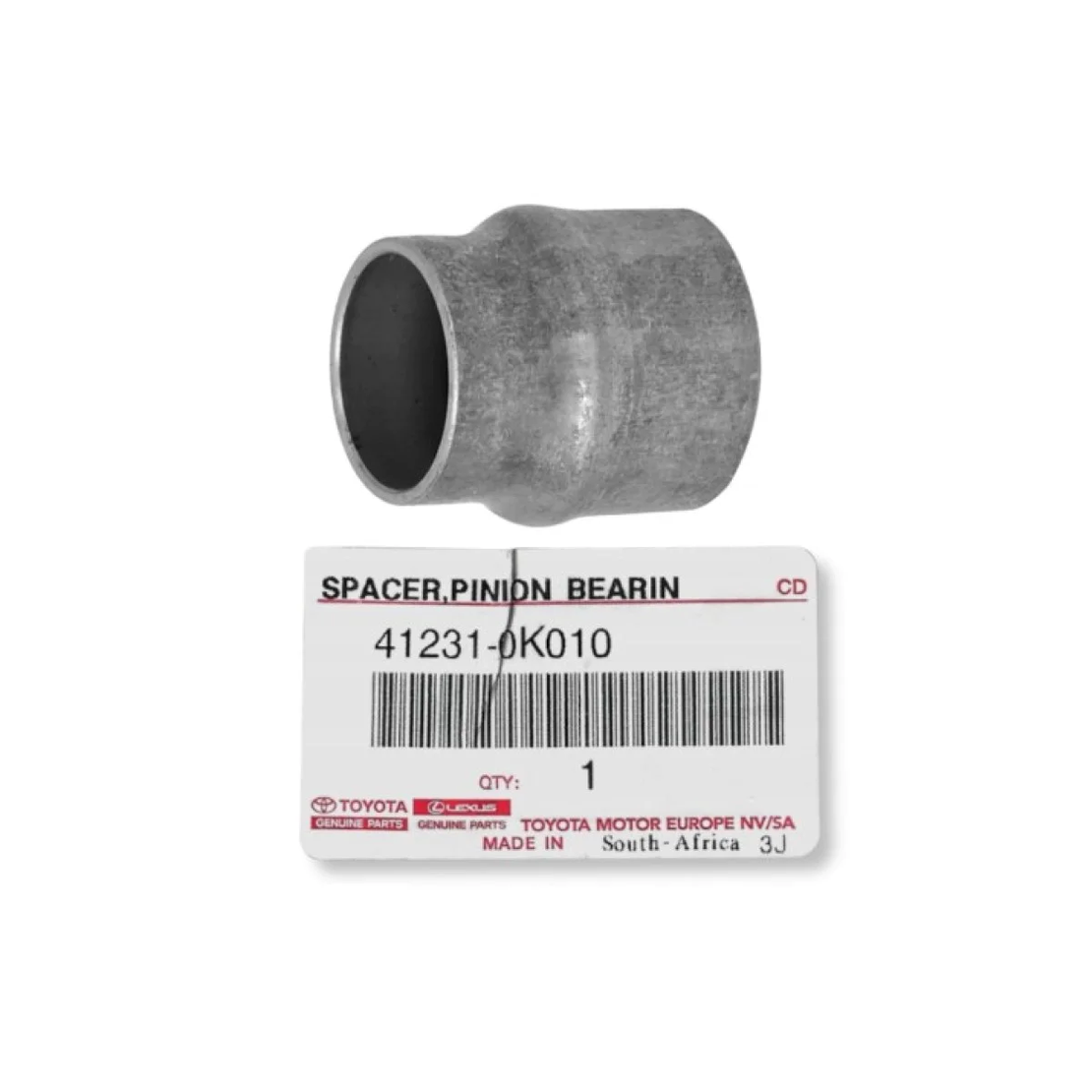 Втулка за заден диференциал за ТОЙОТА ХАЙЛУКС TOYOTA HILUX KUN25 KUN26 412310K010 41231-0K010 OEM TOYOTA