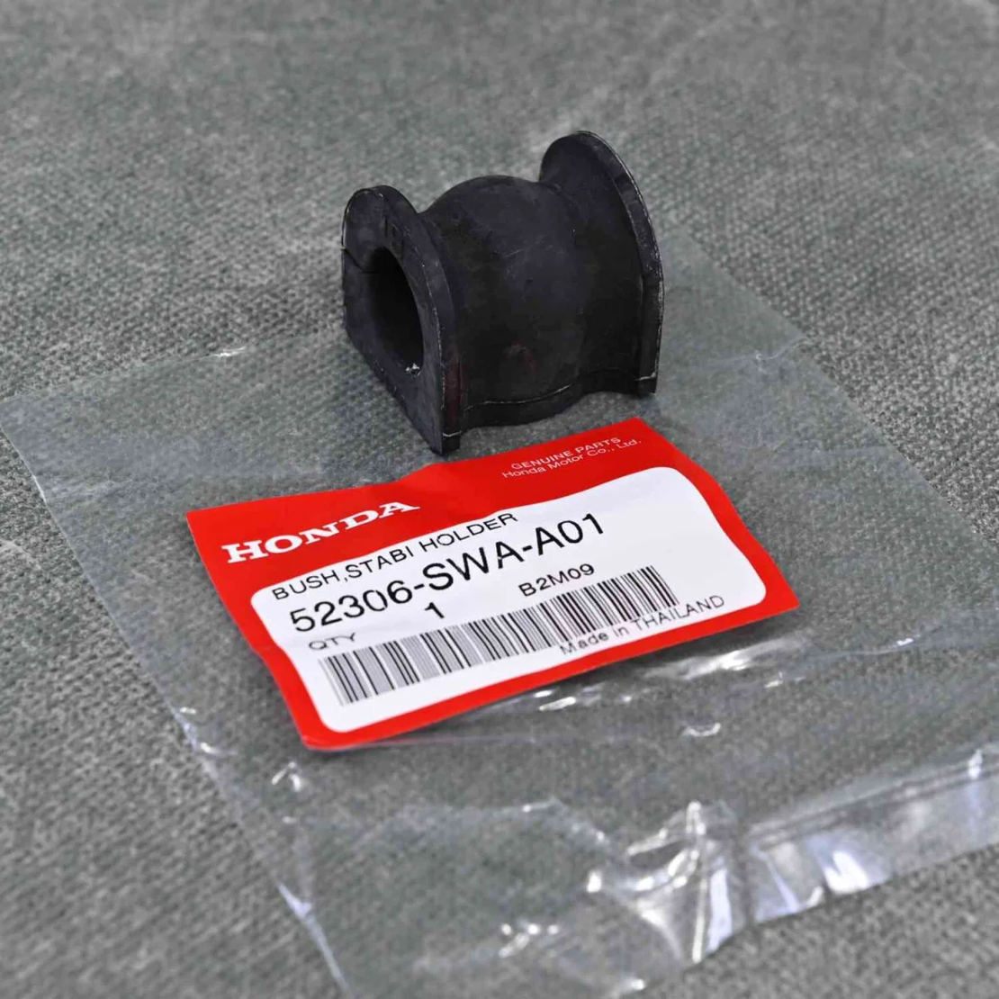 Тампон стабилизираща щанга задна за ХОНДА ЦРВ 3 HONDA CR-V 3 52306SWAA01 52306-SWA-A01 OEM HONDA
