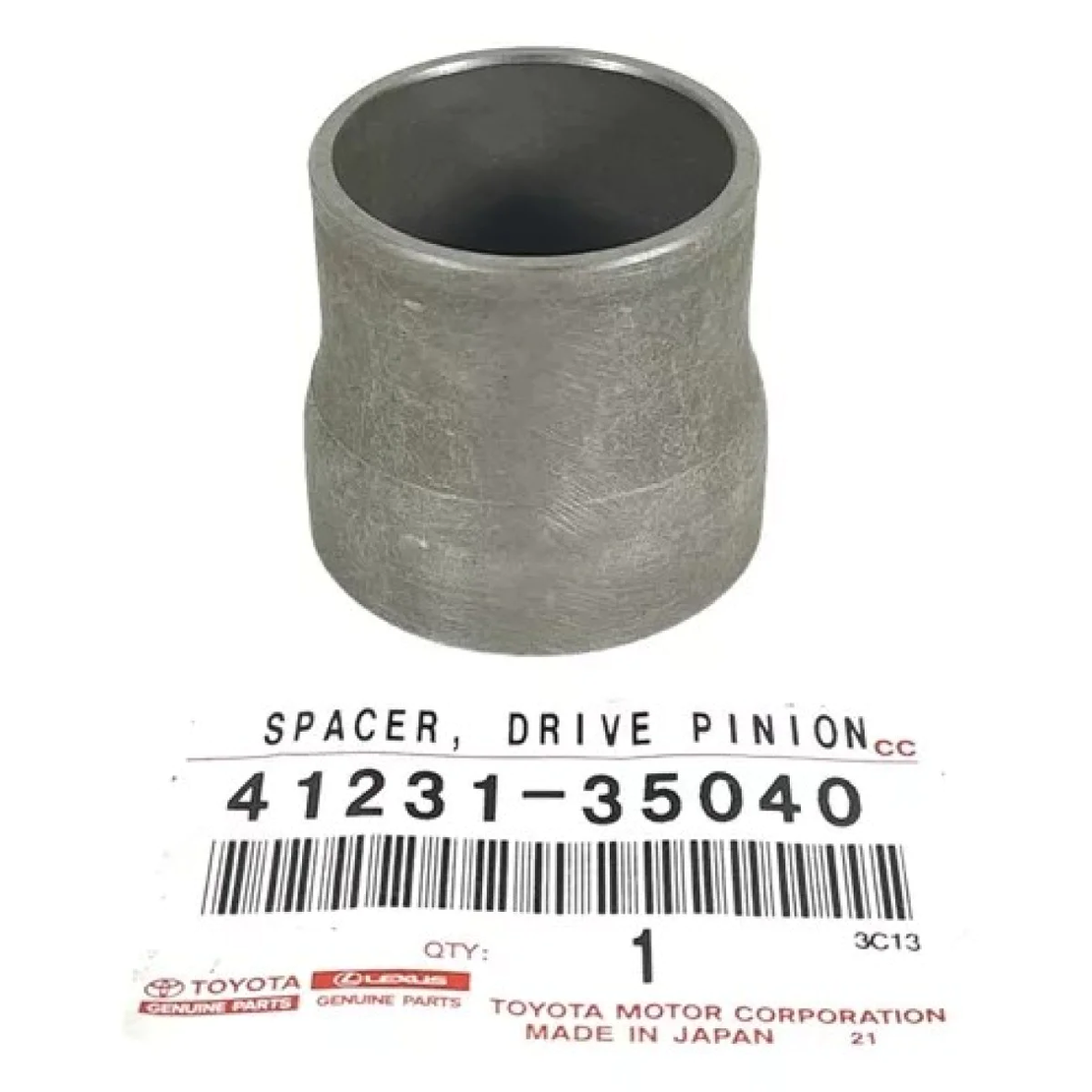 Втулка за диференциал за ТОЙОТА ЛАНД КРУЗЕР ХАЙЛУКС TOYOTA HILUX LAND CRUISER 4123135040 41231-35040 OEM TOYOTA