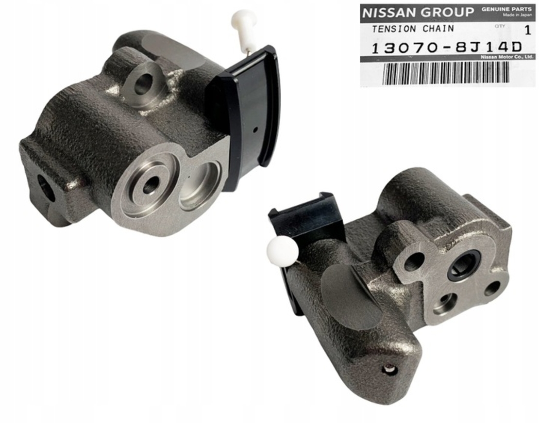Обтегач ангренажна верига НИСАН МУРАНО ИНФИНИТИ NISSAN MURANO Z50 INFINITI 130708J14D 13070-8J14D OEM NISSAN