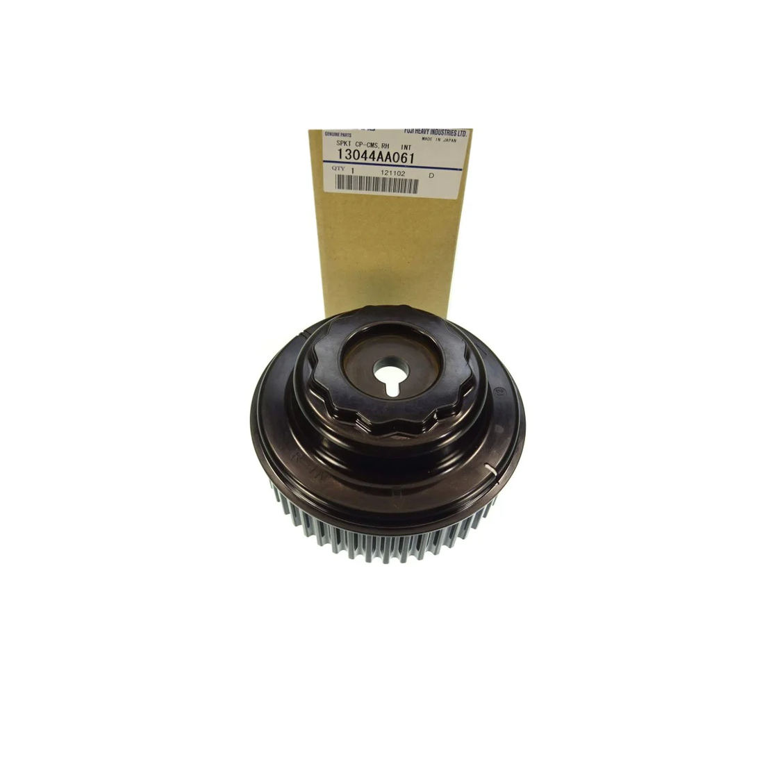 Зъбно колело СУБАРУ ФОРЕСТЪР ИМПРЕЗА SUBARU FORESTER IMPREZA 13044AA061 13044-AA061 OEM SUBARU