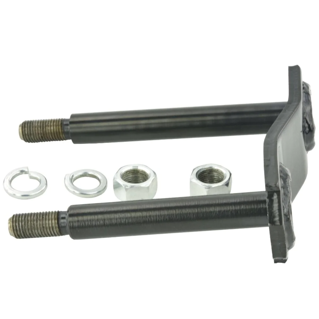 Закрепваща вилица скоба заден ресор за МИТСУБИШИ Л200 MITSUBISHI L200 MB110494 0433002 0433-002