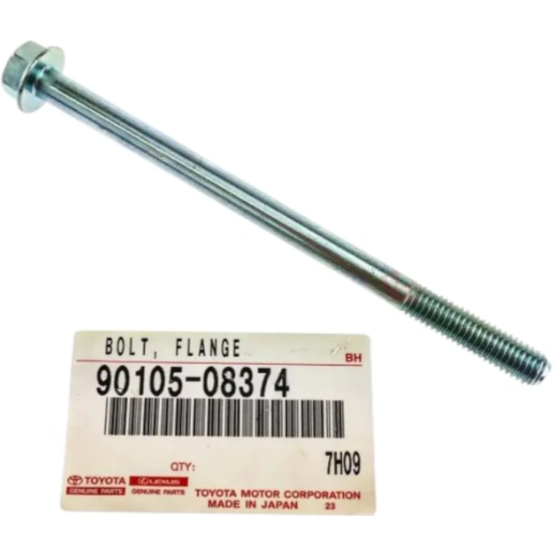 Болт държач за дюза за ТОЙОТА ЛАНД КРУЗЕР ХАЙЛУКС АВЕНСИС КОРОЛА TOYOTA 9010508374 90105-08374 ОЕМ TOYOTA
