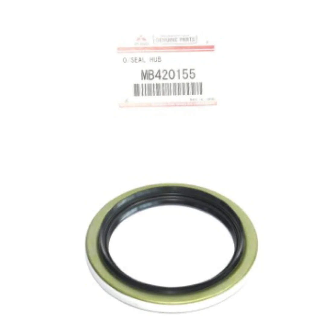 Семеринг предна главина МИТСУБИШИ КАНТЕР ФГ MITSUBISHI CANTER FG MB420155 OEM MITSUBISHI