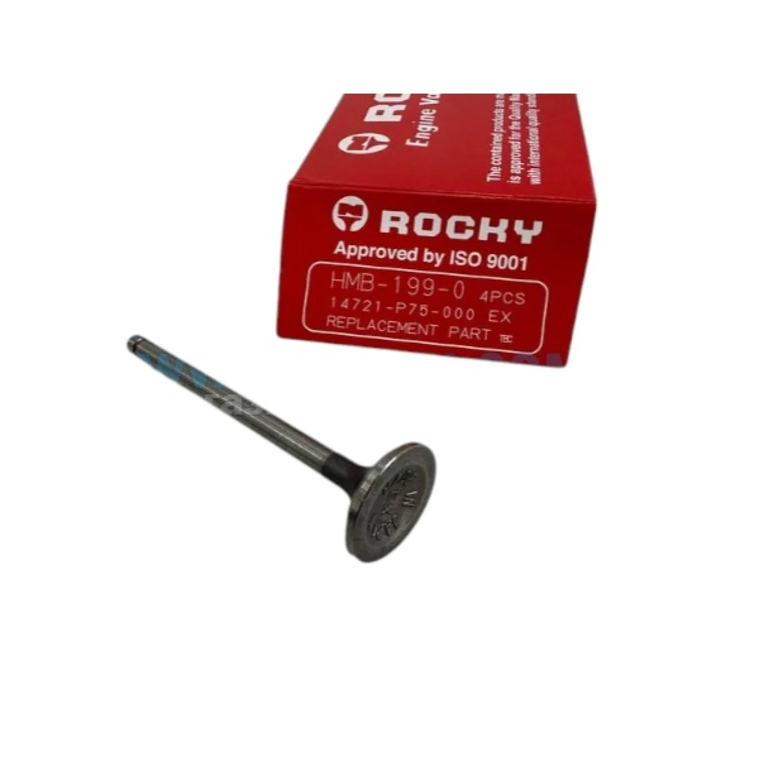 Клапан изпускателен за ХОНДА ЦРВ 1 РД1 HONDA CR-V 1 RD1 14721P75000 14721-P75-000 HMB1990 HMB-199-0