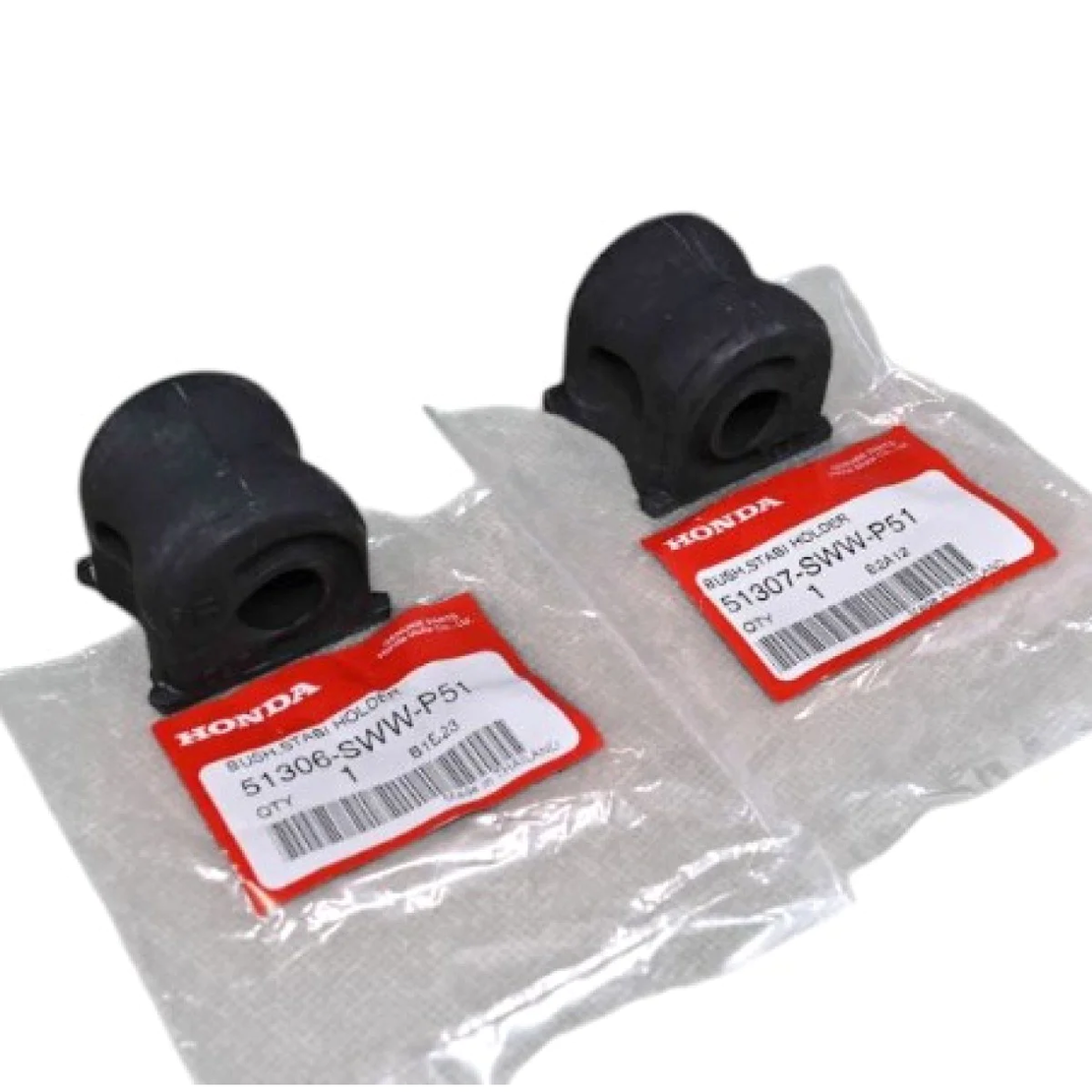 Тампон стабилизираща щанга за ХОНДА ЦРВ 3 БЕНЗИН HONDA CR-V 3 06510SWW305 06510-SWW-305 OEM HONDA