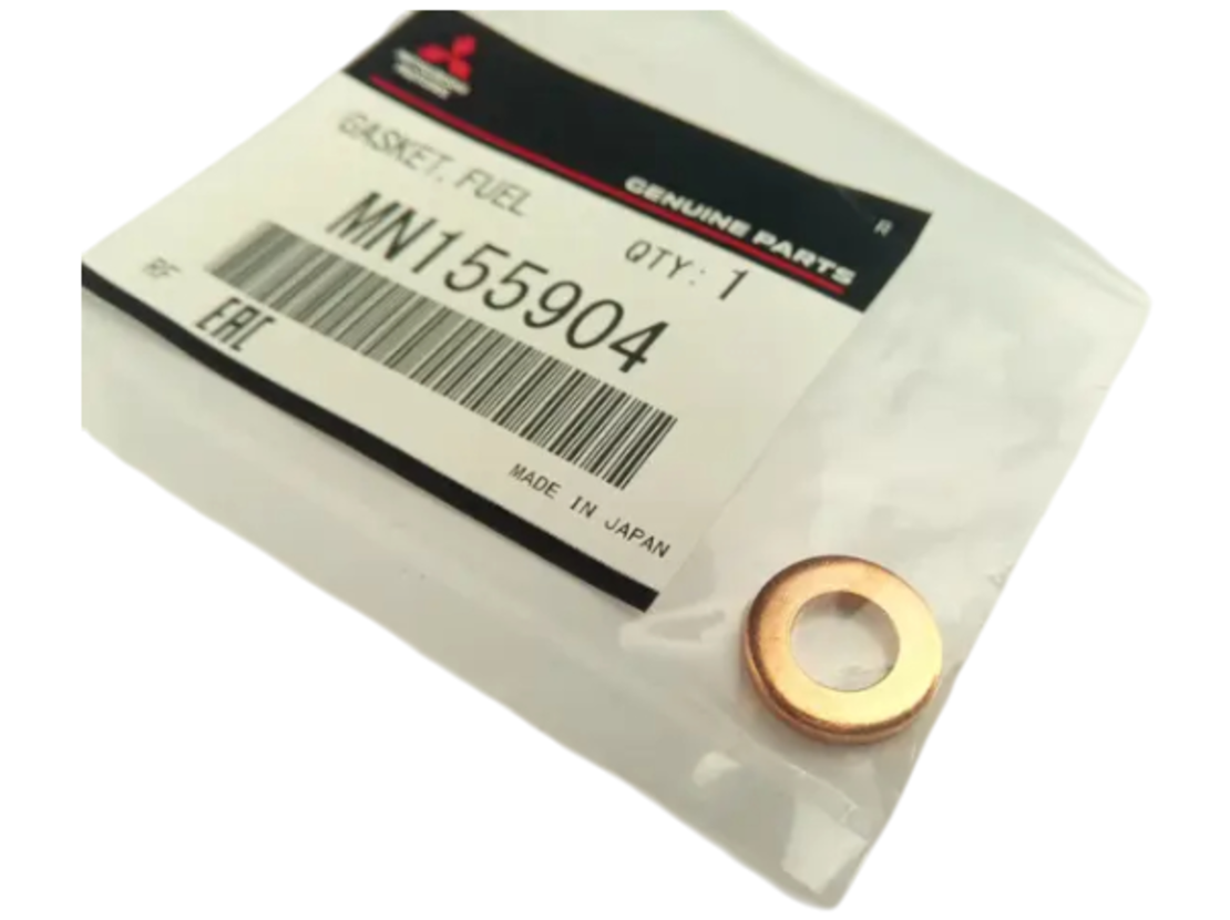 Дихтунга дюза О-пръстен МИТСУБИШИ Л200 ПАДЖЕРО MITSUBISHI L200 2.5 DI-D 4D56 PAJERO MN155904 OEM MITSUBISHI