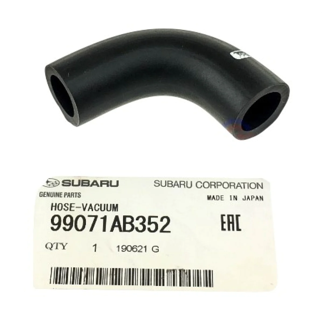 Маркуч за вакуум за СУБАРУ ФОРЕСТЪР ИМПРЕЗА SUBARU FORESTER IMPREZA 99071AB352 99071-AB352 OEM SUBARU