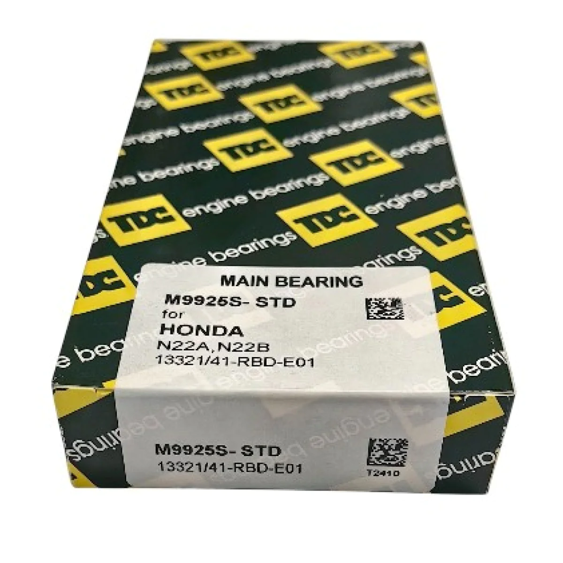 Основни лагери стандарт СТД STD ХОНДА ЦРВ 2 3 ФРВ СИВИК HONDA CIVIC ACCORD CR-V FR-V 13321RBDE01 13321R-BD-E01