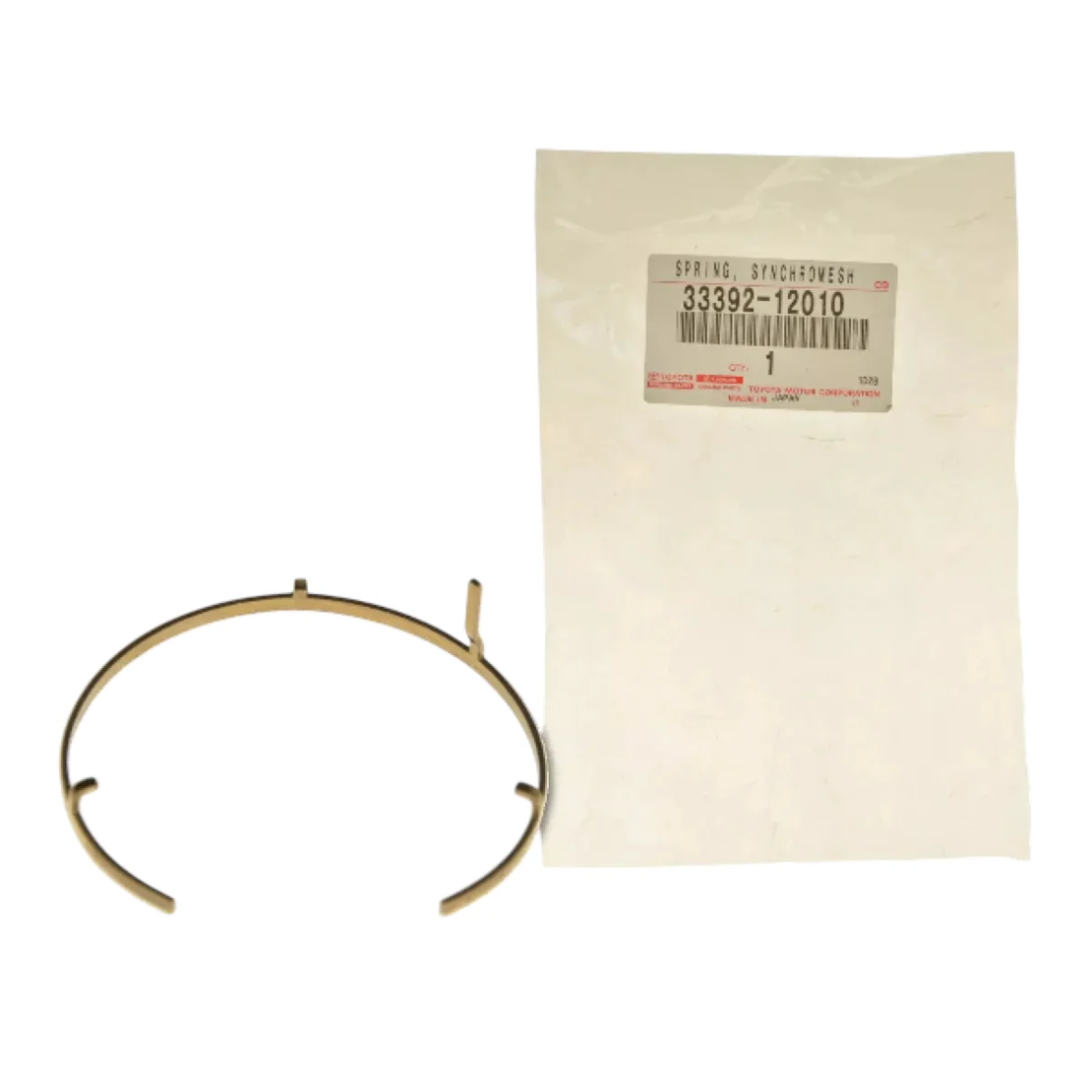 Синхронизатор за ТОЙОТА РАВ 4 TOYOTA RAV 4 3339212010 33392-12010 OEM TOYOTA