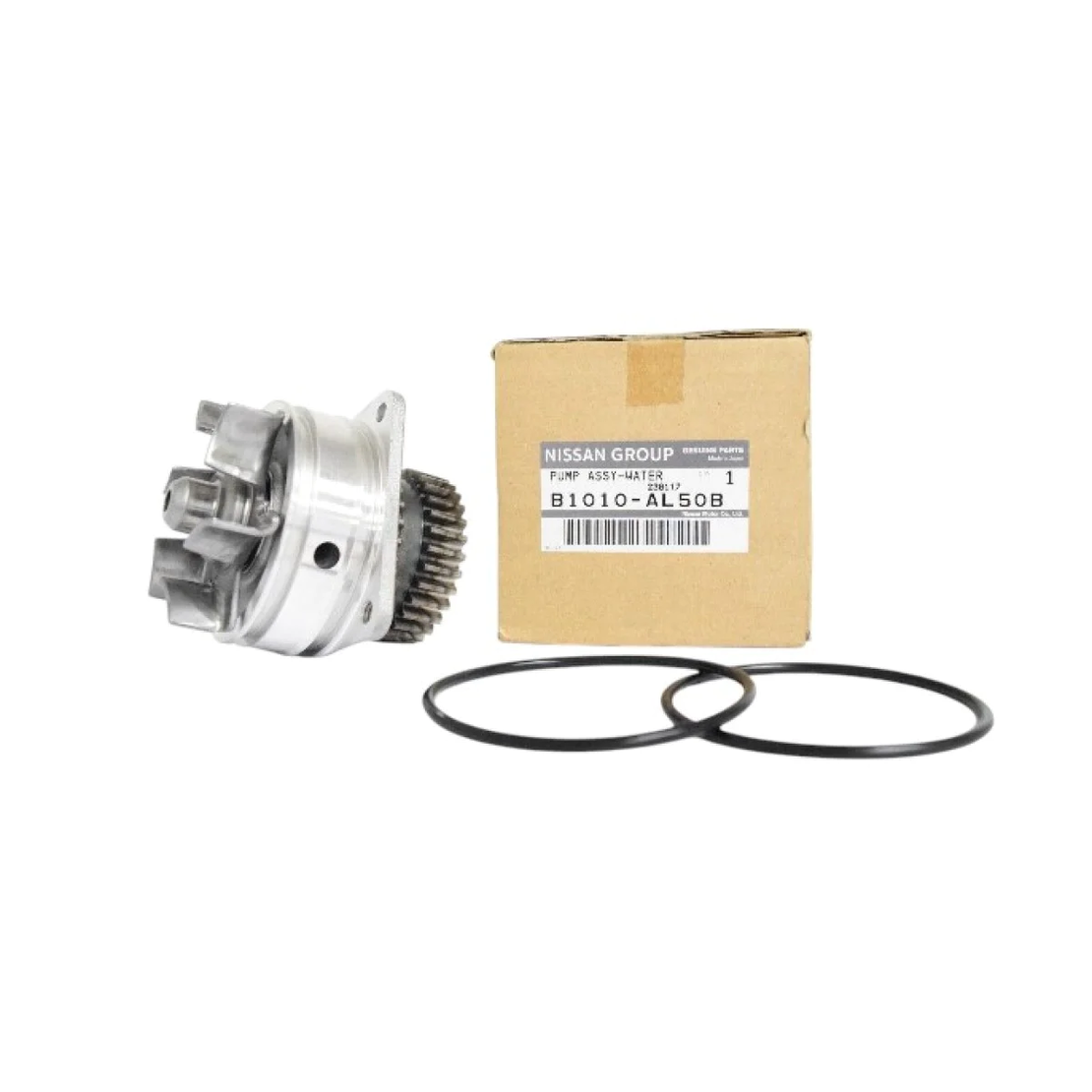 Водна помпа за НИСАН ИНФИНИТИ NISSAN INFINITI B1010AL50B B1010-AL50B OEM NISSAN