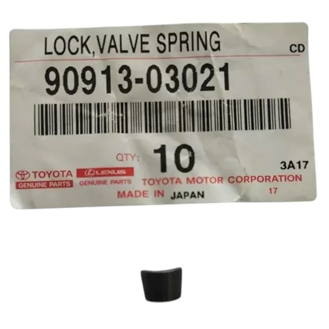 Заключващ конус за клапан за ТОЙОТА TOYOTA 9091303021 90913-03021 OEM TOYOTA
