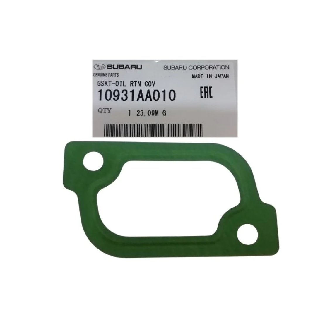 Гарнитура клапан контрол на маслото за СУБАРУ ФОРЕСТЪР ИМПРЕЗА ЛЕГАСИ SUBARU 10931AA010 10931-AA010 OEM SUBARU
