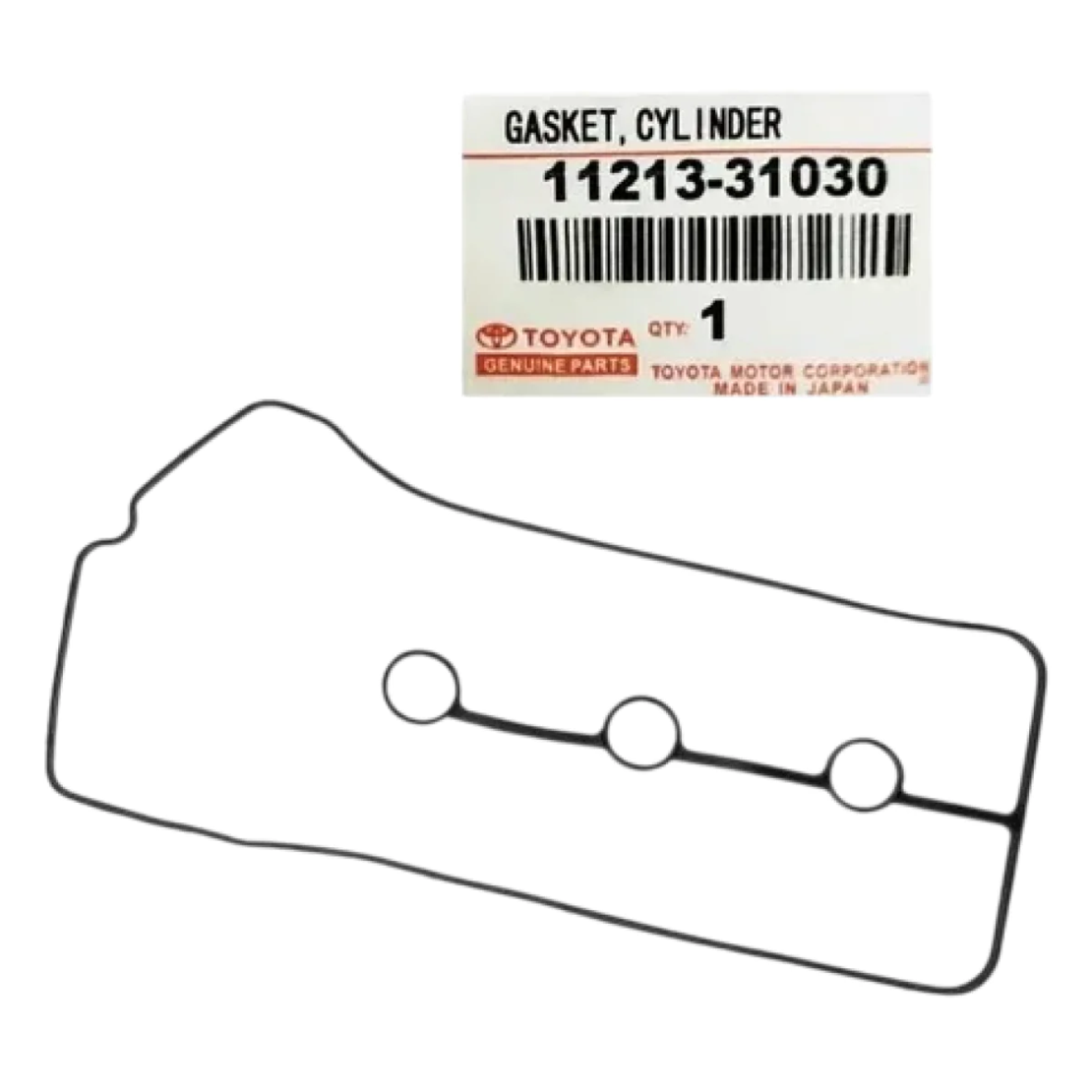 Гарнитура капак клапани дясна за ТОЙОТА ЛАНД КРУЗЕР ТУНДРА TOYOTA TUNDRA 1121331030 11213-31030 OEM