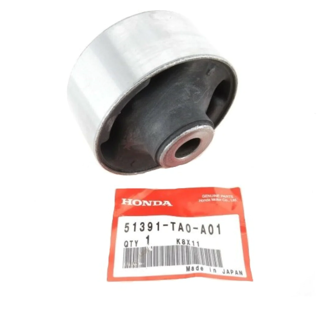 Втулка предена долен носач за ХОНДА АКОРД HONDA ACCORD 51391TA0A01 51391-TA0-A01 OEM HONDA