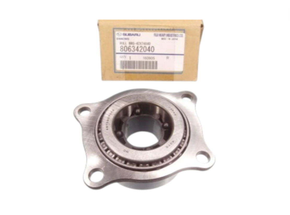 Лагер за скоростна кутия СУБАРУ ЛЕГАСИ ФОРЕСТЪР ИМПРЕЗА SUBARU LEGACY FORESTER IMPREZA 806342040 OEM SUBARU
