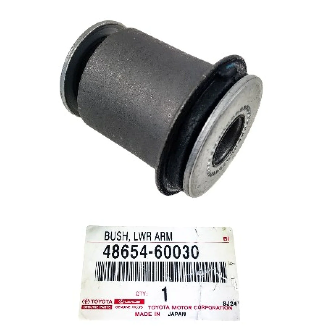 Тампон за долен носач за ТОЙОТА ЛАНД КРУЗЕР TOYOTA LAND CRUISER 4865460030 48654-60030 OEM TOYOTA