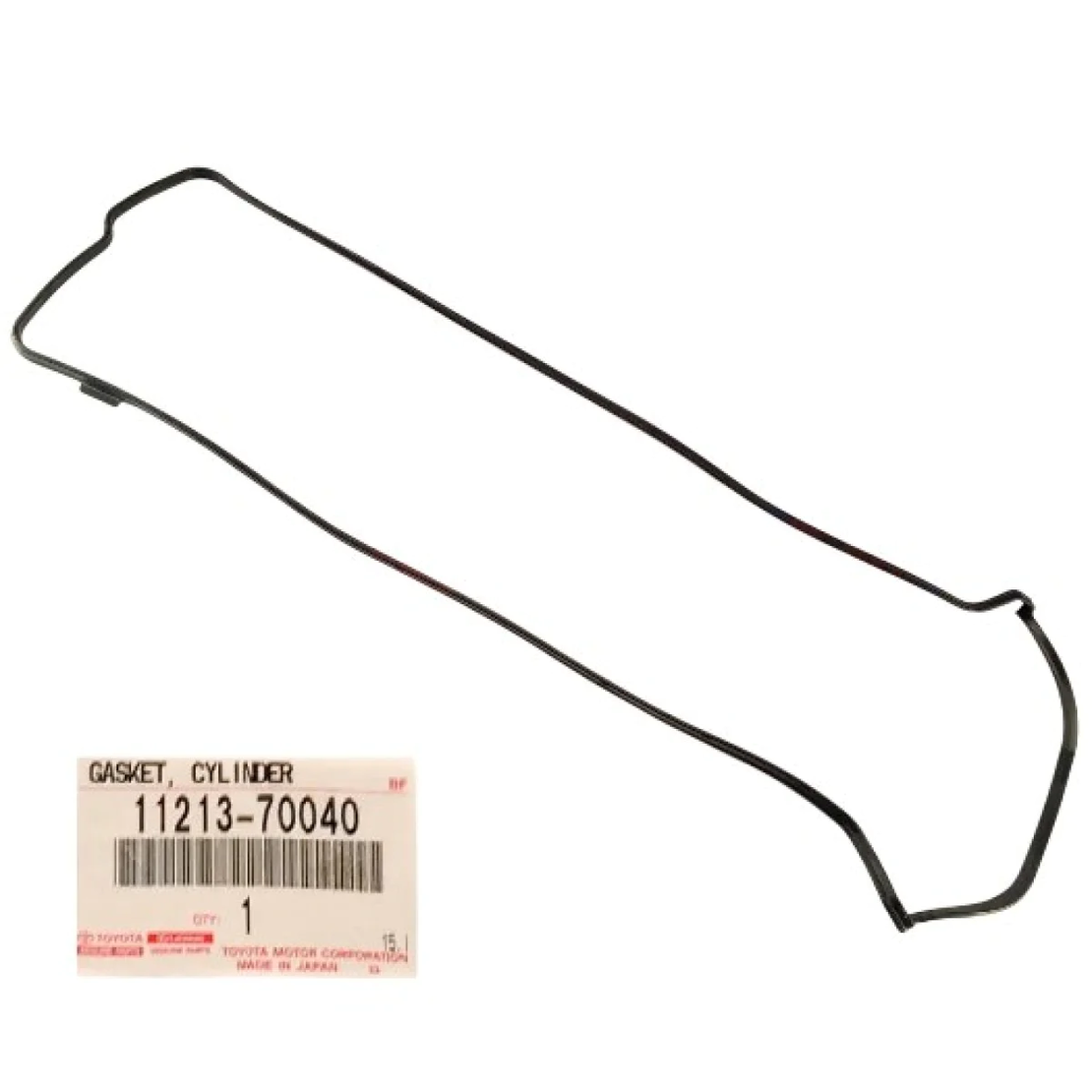 Гарнитура капак клапани за ЛЕКСУС LEXUS IS GXE10 GXE10R 1121370040 11213-70040 OEM TOYOTA