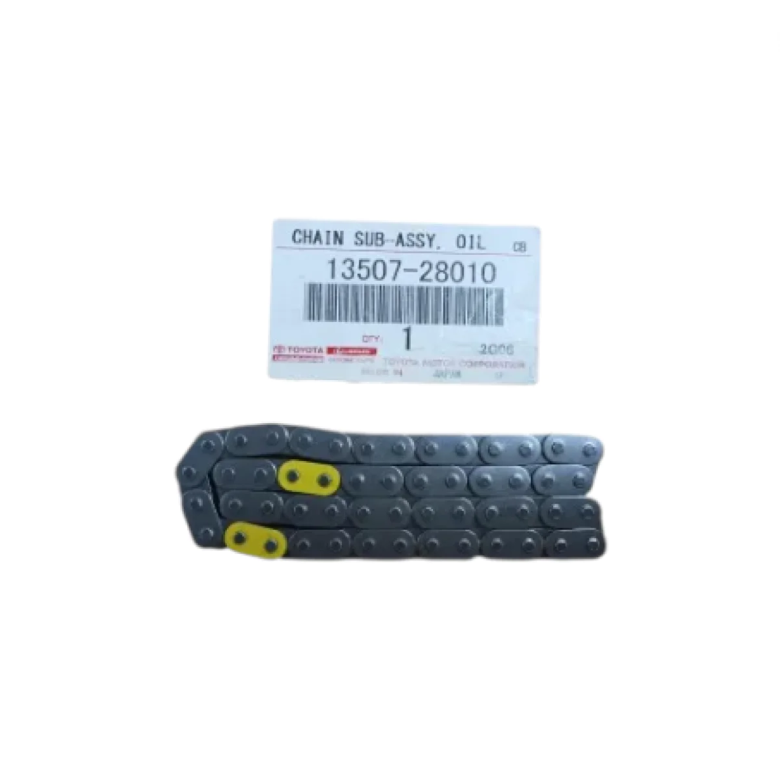 Ангренажна верига за маслена помпа ТОЙОТА ВЕРСО РАВ 4 TOYOTA VERSO RAV 4 1350728010 13507-28010 OEM TOYOTA