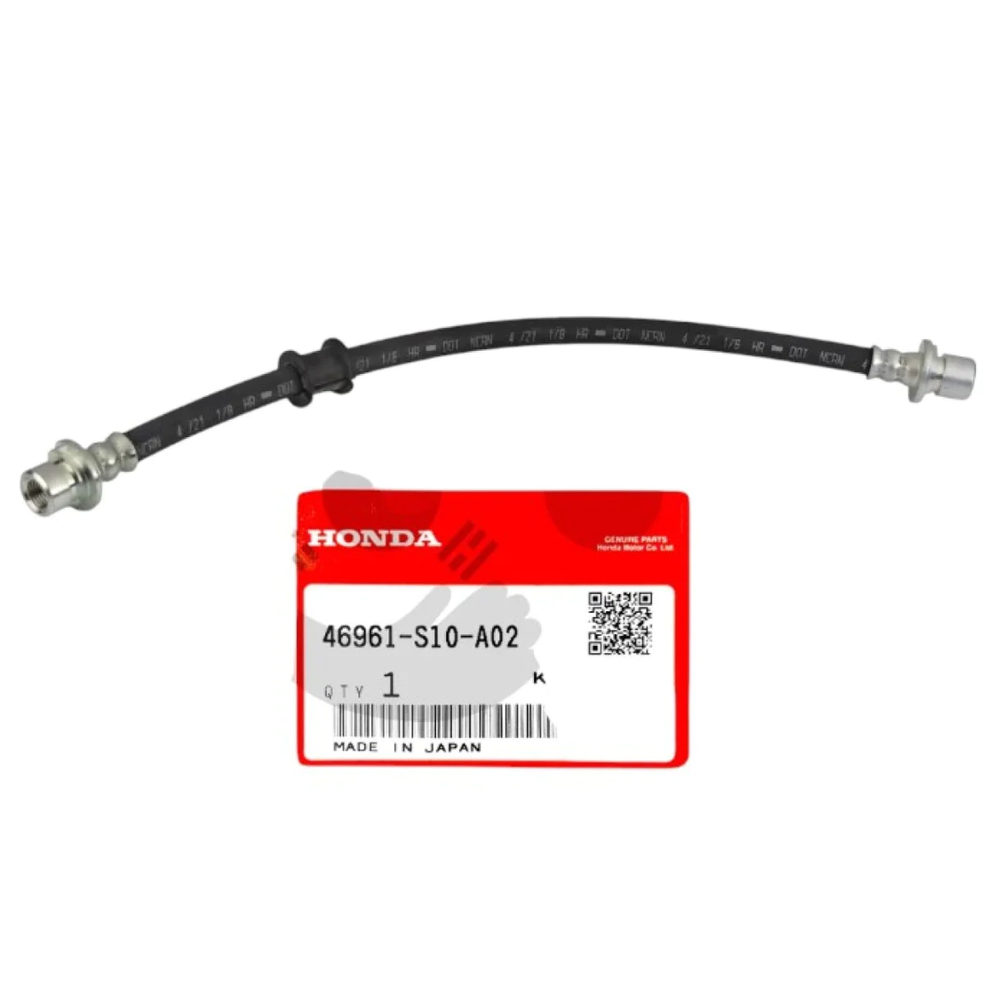 Маркуч съединител ХОНДА ЦРВ 1 ХРВ HONDA CR-V 1 HR-V 46961S10A02 46961-S10-A02 OEM HONDA