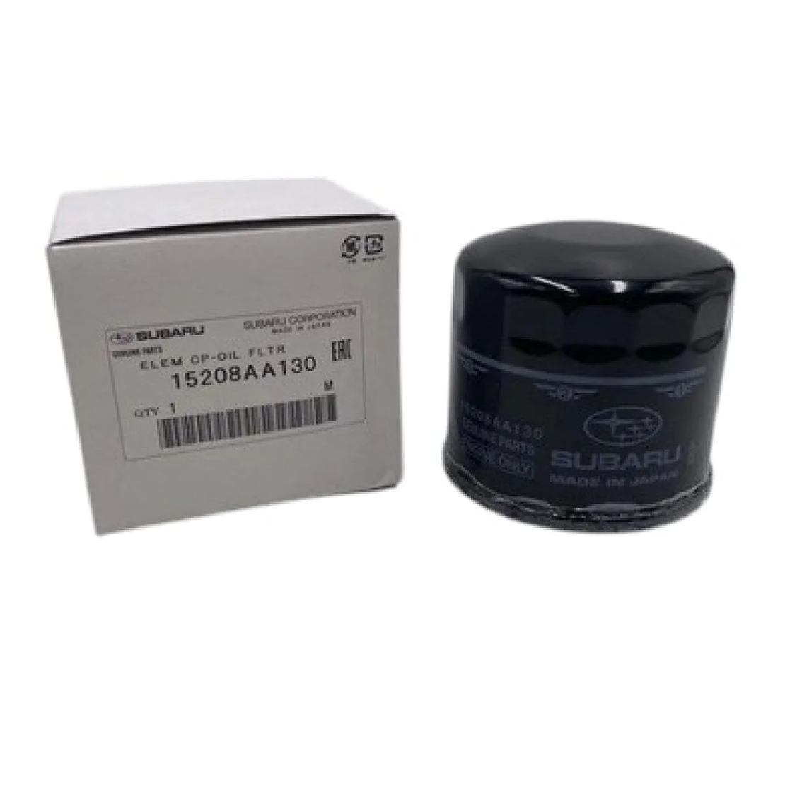Маслен филтър за СУБАРУ ФОРЕСТЪР ИМПРЕЗА ЛЕГАСИ SUBARU BRZ XV LEGACY 15208AA130 15208-AA130 OEM SUBARU
