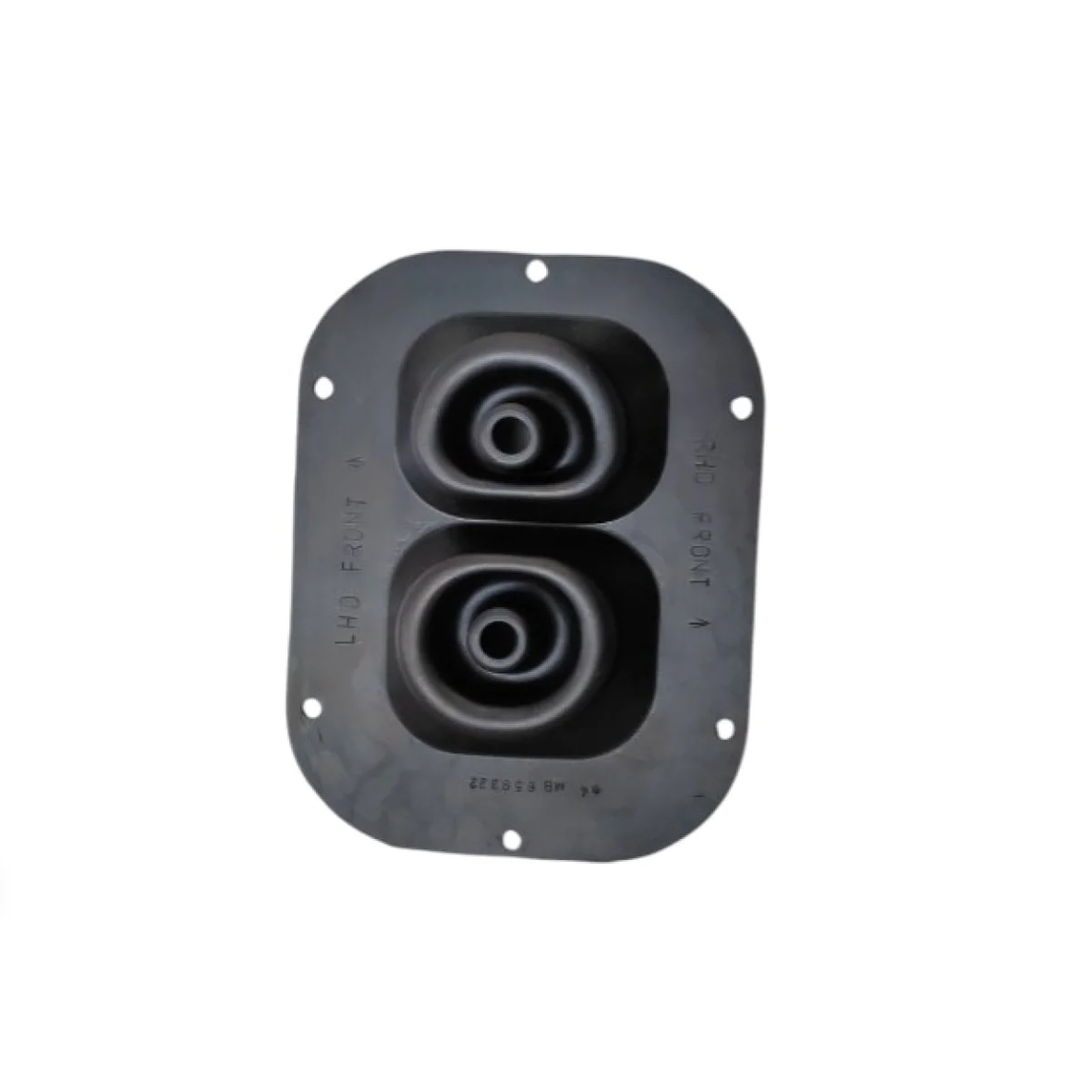 Маншон скоростен лост МИТСУБИШИ ПАДЖЕРО ГРЕЙТ УОЛ ХОВЪР MITSUBISHI PAJERO GREAT WALL HOVER MB659322 OEM