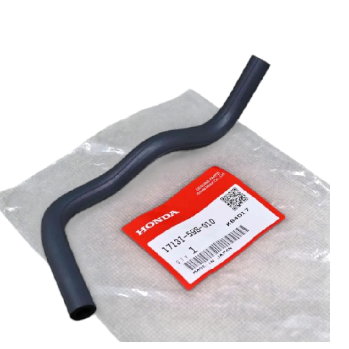 Маркуч за картерни газове за ХОНДА СИВИК HONDA CIVIC L15B 1713159B010 17131-59B-010 OEM HONDA