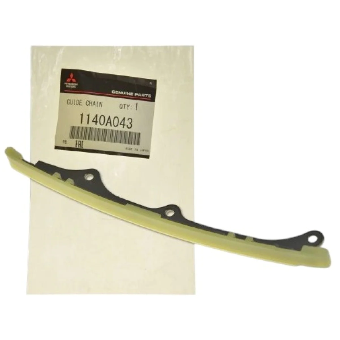 Обтегач ангренажна верига ляв за МИТСУБИШИ АУТЛЕНДЪР АСХ ПЕЖО СИТРОЕН MITSUBISHI OUTLANDER 1140A043 OEM ITSUBISHI