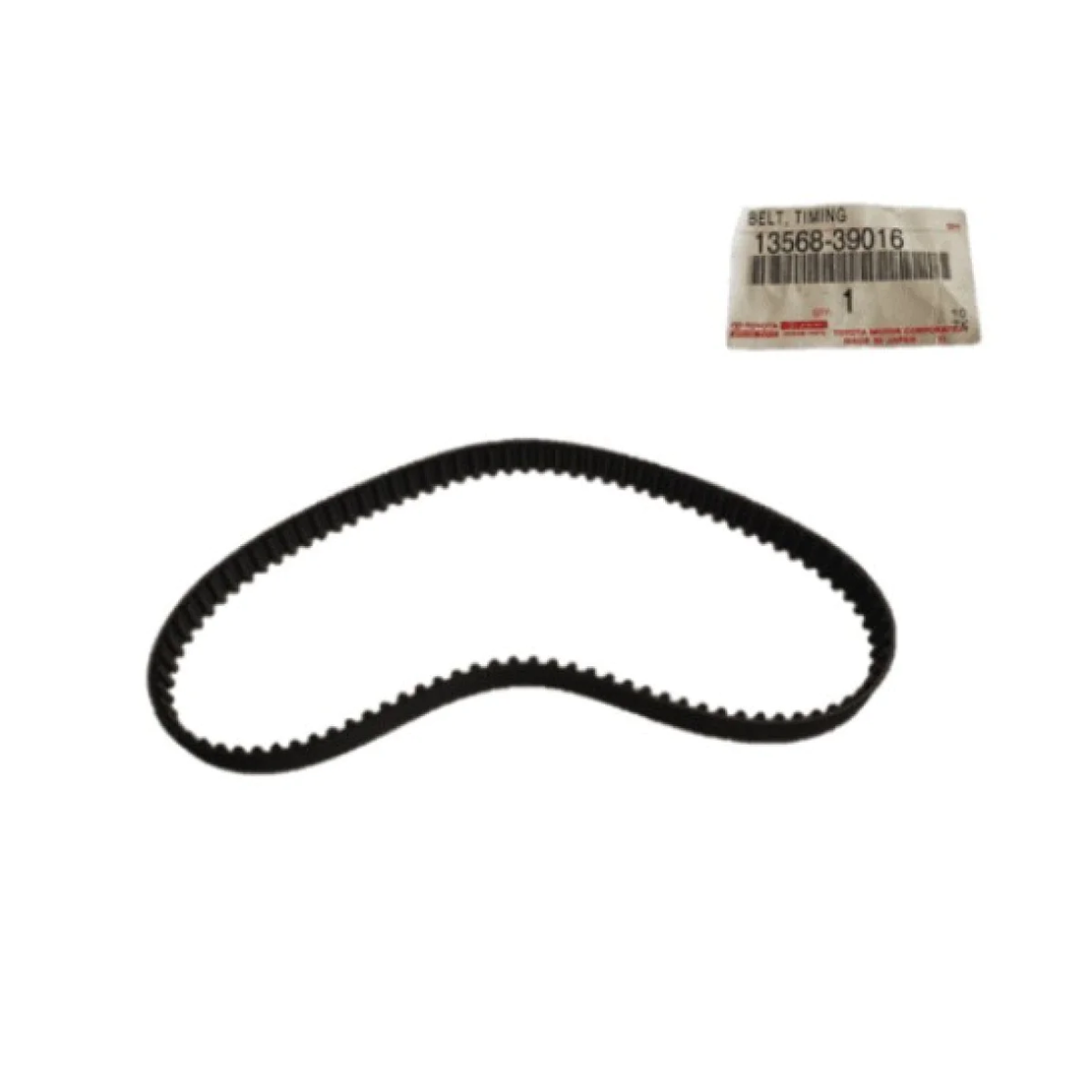 Ангренажен ремък за ТОЙОТА ЛАНД КРУЗЕР 120 150 TOYOTA J120 J150 1356839016 13568-39016 OEM TOYOTA