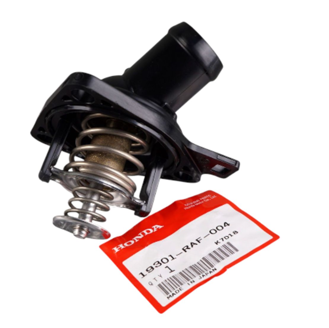 Термостат 78°C за ХОНДА АКОРД СИВИК HONDA ACCORD CIVIC K20A6 K20Z2 K24A3 K20Z4 19301RAF004 19301-RAF-004 OEM HONDA