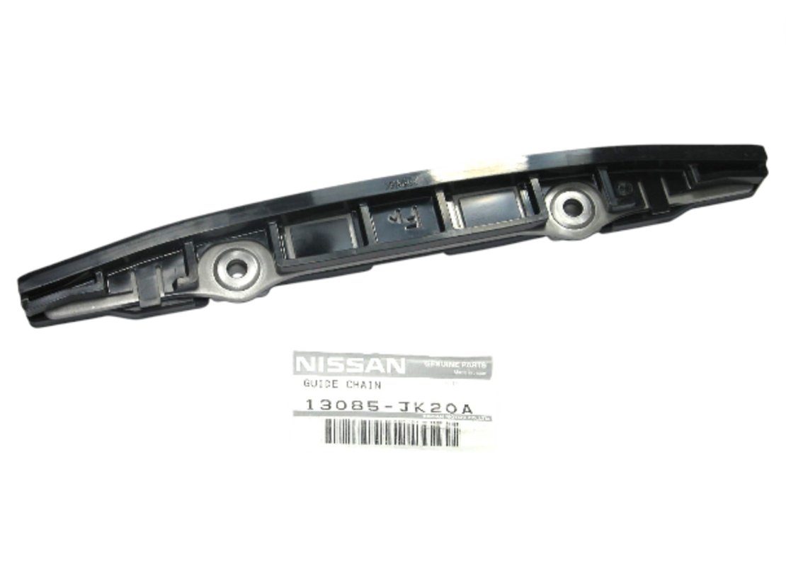 Водач верига колянов вал горен НИСАН NISSAN 13085JK20A 13085-JK20A OEM NISSAN