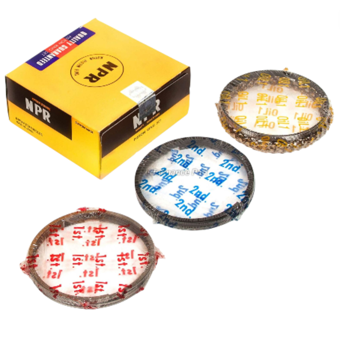 Сегменти комплект стандарт СТД STD МИТСУБИШИ ПАДЖЕРО 3 4 MITSUBISHI PAJERO ME203533 33956STD 20040STD