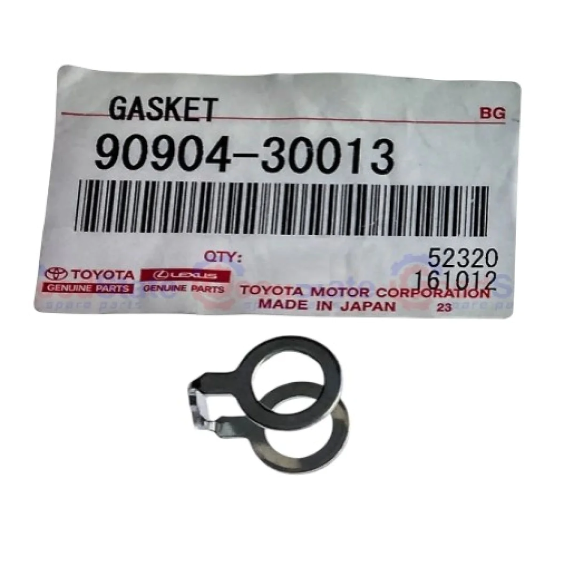 Дифтунг излишно гориво за ТОЙОТА ЛАНД КРУЗЕР ХАЙЛУКС TOYOTA LAND CRUISER 9090430013 90904-30013 OEM TOYOTA